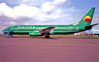 OY-SEH @ EKCH - CPH Kastrup Copenhagen 14.4.99 - by leo larsen