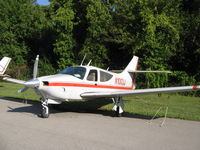 N1003J - Commander N1003J @ KSUS - by James Perry