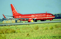 OY-SEJ @ EKCH - CPH Kastrup Copenhagen 23.9.05 - by leo larsen