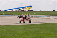G-MYOL - Sywell aerodrome, Northamptonshire, UK - by David Robinson