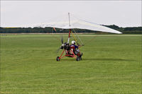 G-MYOL - Sywell aerodrome, Northamptonshire, UK - by David Robinson