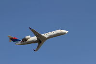 N973EV @ KMSP - 35 @ KMSP - by David Engfer