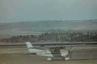 N7431N @ BIL - Cessna 182 @ BIL