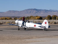 N54YK - Bishop California - by Charles Evans