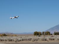 N54YK - Bishop California - by Charles Evans