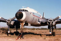 N494TW @ KRYN - ex-Conifair, stored at KRYN