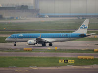 PH-EZP @ AMS - Taxi to the runway24 on Schiphol Airport - by Willem Goebel