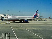 VP-BLX @ LAX - Arriving at LAX