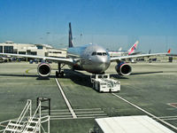 VP-BLX @ LAX - Arriving at LAX