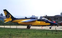 AT12 @ EBFS - BATBIRD.75 YEARS 11 SQUADRON. - by Robert Roggeman
