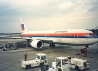N604UA @ IAD - United - by Henk Geerlings