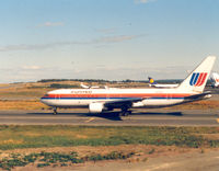 N606UA @ ANC - United - by Henk Geerlings