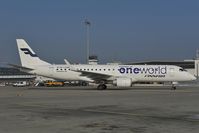 OH-LKN @ LOWW - Finnair Embraer 190 - by Dietmar Schreiber - VAP