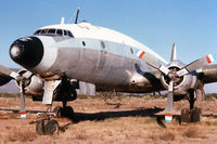 N608AS @ KRYN - Stored at KRYN - eventually broken up. - by John Meneely