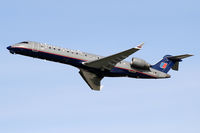 N706SK @ KORD - Just after take-off from 22L