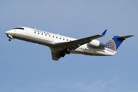 N936SW @ KORD - 22L departure