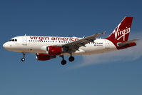 N524VA @ LAS - visitor - by Wolfgang Zilske