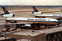 G-BHDH @ EGKK - Taken from the rooftop observation deck