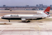 G-BHBL @ EGLL - Nice sunny day at EGLL - by John Meneely
