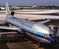 N301EA @ KMIA - Taken from the observation deck - by John Meneely