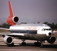 N162US @ KLAX - Taxiing - by John Meneely