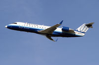 N826AS @ KORD - Climbing out - by John Meneely