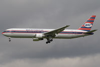 PH-MCL @ EHAM - Martinair 767-300 - by Andy Graf-VAP