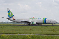 PH-GGW @ EHAM - Transavia 737-800 - by Andy Graf-VAP