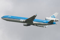 PH-KCA @ EHAM - KLM  MD11 - by Andy Graf-VAP