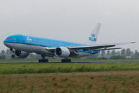 PH-BQP @ EHAM - KLM 777-200 - by Andy Graf-VAP