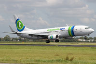 PH-HSW @ EHAM - Transavia 737-800 - by Andy Graf-VAP