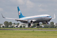 PH-BXA @ EHAM - KLM 737-800 - by Andy Graf-VAP