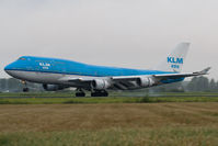 PH-BFI @ EHAM - KLM 747-400 - by Andy Graf-VAP