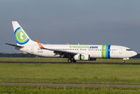 PH-GGZ @ EHAM - Transavia 737-800 - by Andy Graf-VAP