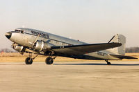 N139JR @ KBAK - Parked