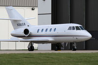 N300BA @ KDPA - Parked - Oct. 2011 - by John Meneely