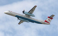 OE-LGN @ LOWW - Austrian Dash 8