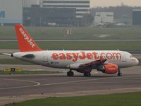 G-EZBI @ EHAM - Taxi to the runway24 on Schiphol Airport - by Willem Goebel