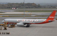 RA-64021 @ LOWW - Aviastar-Tu Cargo 
Tupolev Tu-204-100C 
RA-64021