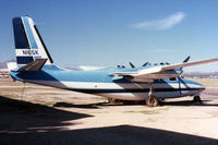 N165K @ KFFZ - Parked - by John Meneely