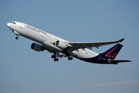 OO-SFW @ EBBR - Brussels Airlines