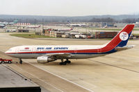 G-BMNB @ EGKK - Pushing back - by John Meneely