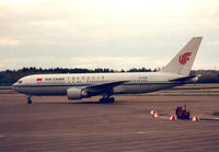 B-2551 @ ARN - Air China - by Henk Geerlings