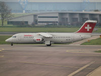 HB-IXR @ EHAM - Taxi to the runway24 on Schiphol Airport - by Willem Goebel