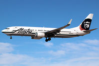 N586AS @ LAS - visitor - by Wolfgang Zilske