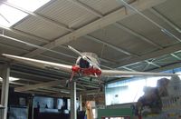 HB-USE - Zlin Z-381 (Bücker Bü 181 Bestmann with Walter Minor engine) at the Auto & Technik Museum, Sinsheim