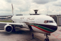 A4O-GO @ EHAM - Gulf Air - by Henk Geerlings