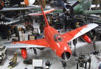 1006 - Mikoyan i Gurevich MiG-15 FAGOT (WSK PZL Mielec LIM-2) at the Auto & Technik Museum, Sinsheim - by Ingo Warnecke