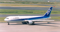 JA8273 @ RJTT - ANA - by Henk Geerlings