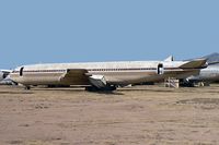 N897WA @ KDMA - Stripped of usable parts for the KC-135E program - by John Meneely